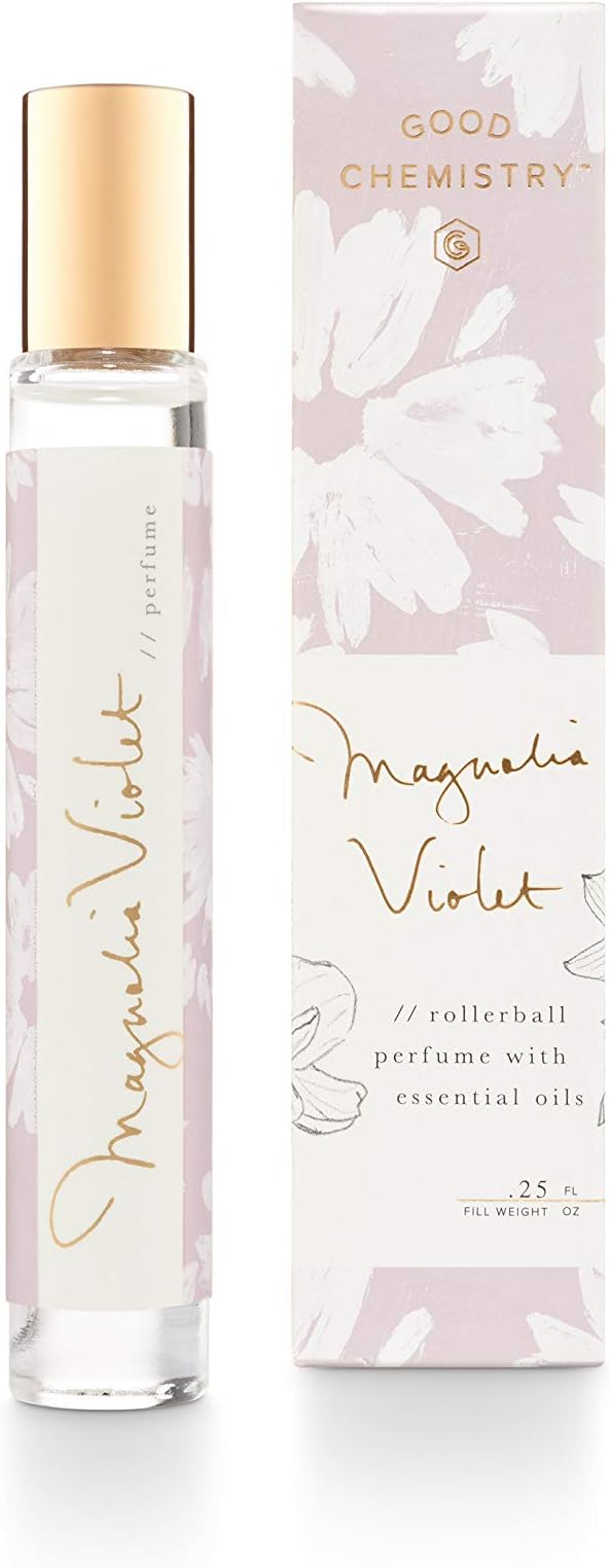 Good Chemistry Magnolia Violet Rollerball Perfume