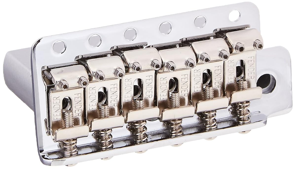 Fender Mexico Vintage Strat Bridge Assemblies (005-4619-000)