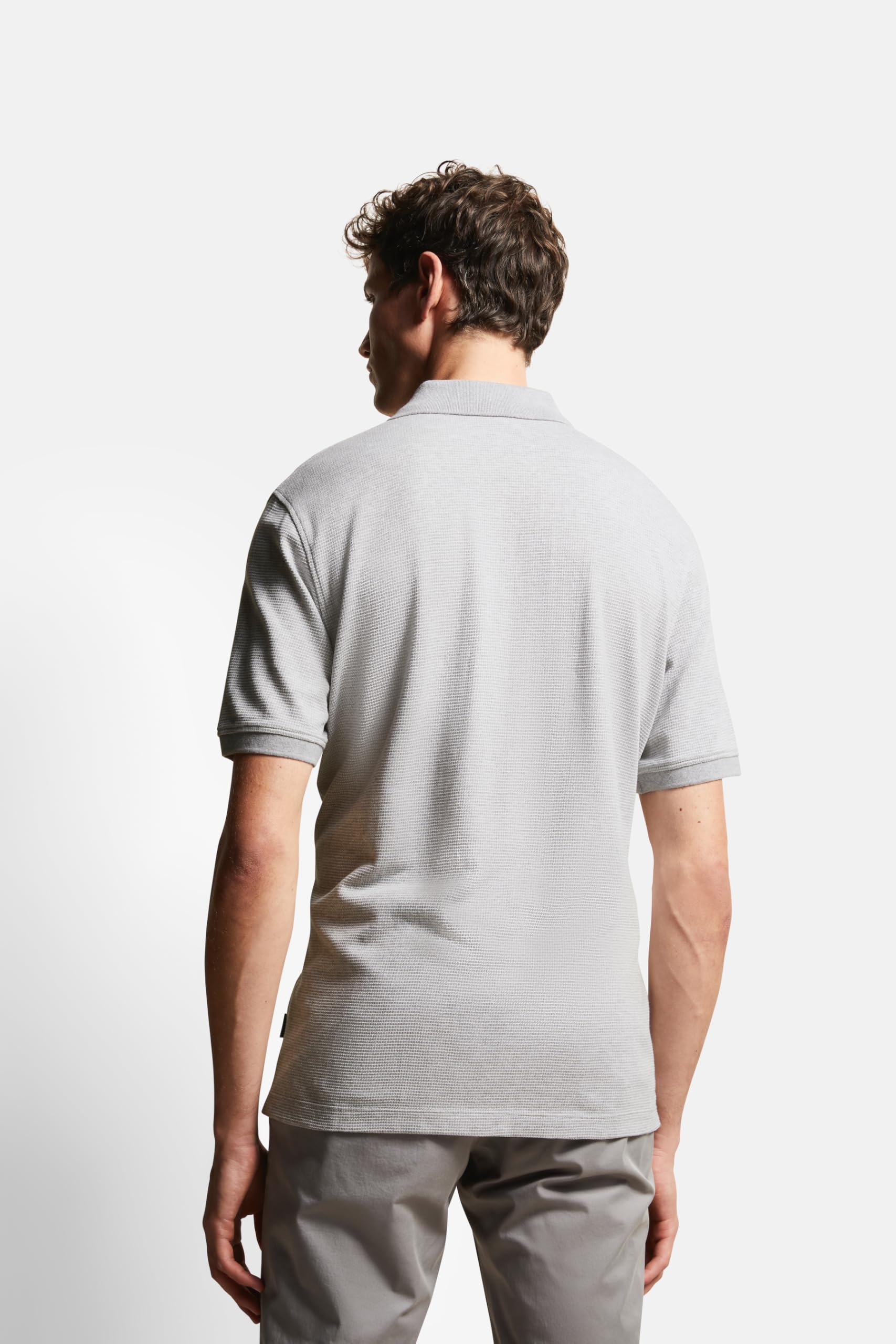 bugatti Camisa de Polo para Hombre