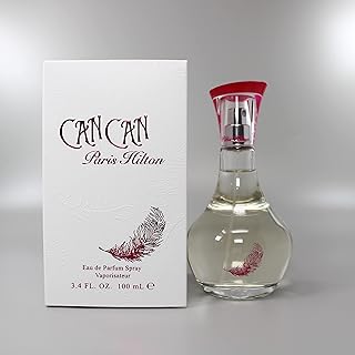 Paris Hilton Can Can Eau De Parfum Spray 3.40 oz