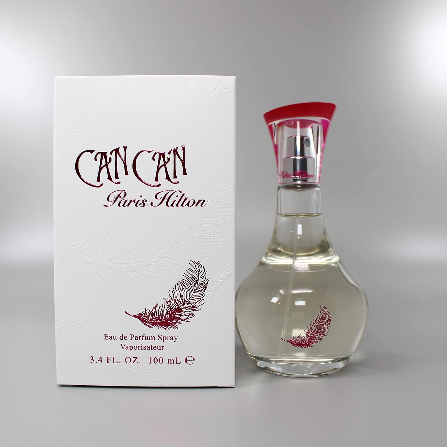 Paris Hilton Can Can Eau De Parfum Spray 3.40 oz