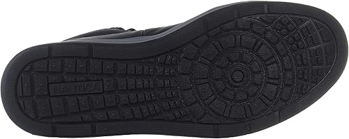 Miniatura 4 de NAUTICA Mens Weather-Resistant Snow, Insulated Duck Boot - Lace-Up Ankle Boots New Bedford(WideMedium Width)