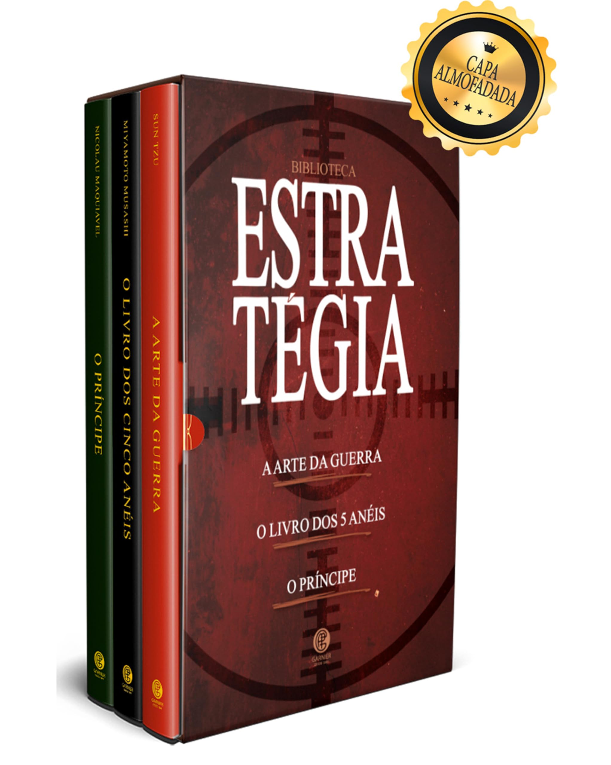 The LaTeX Companions Box Set 4冊セット 洋書 Biblioteca Estratégia - Box com 3 Livros - Edição de Luxo | Amazon