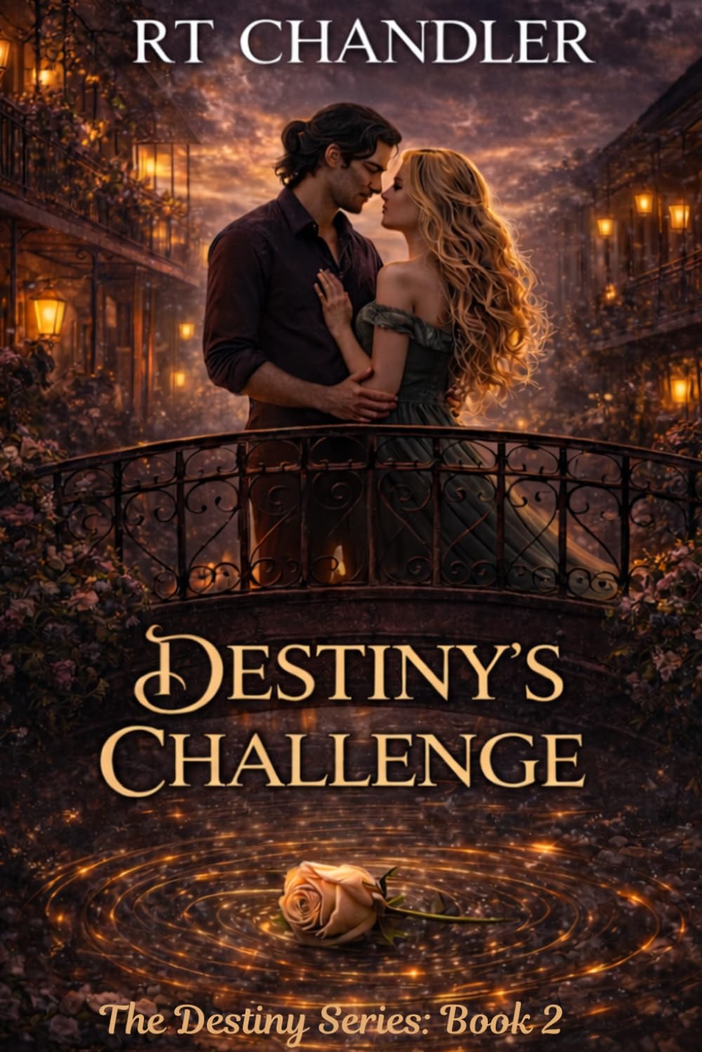 Destiny's Challenge (The Destiny Series)