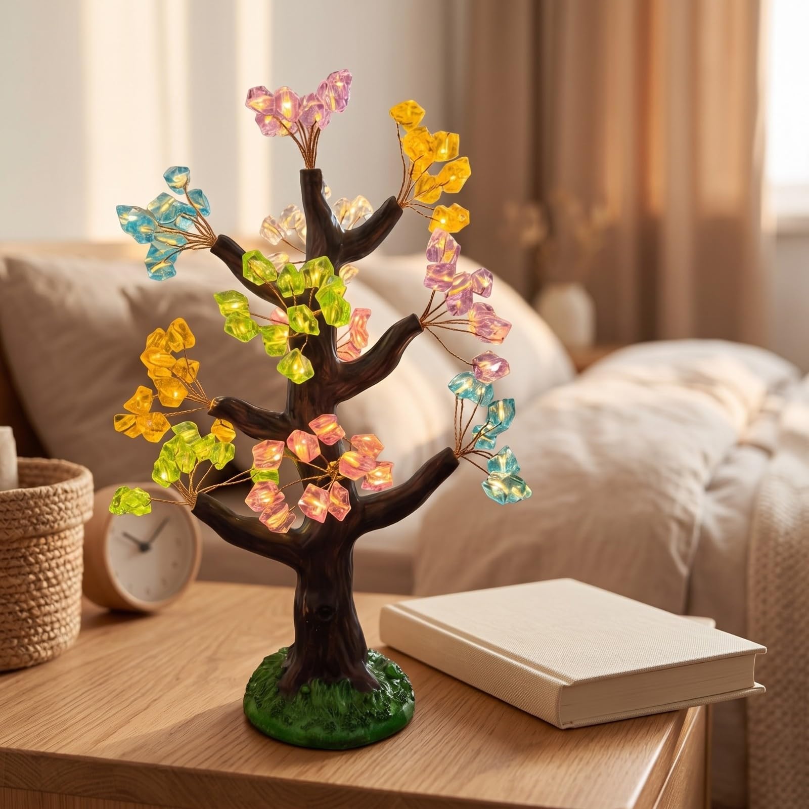 rockible Veilleuse En Forme D'arbre Chaleureuse, style to 1, size to 1