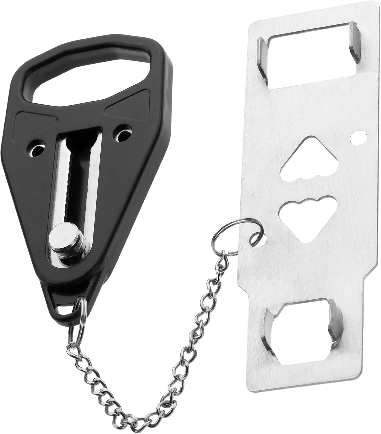 Mr. Pen Portable Door Lock, Home Security Door Lock, Door Lock Latch