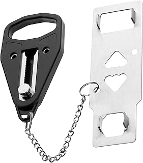 Mr. Pen- Portable Door Lock, Home Security Door Lock, Door Lock Latch, Door Lock Security, Door Locks for Kids Safety, Door Security, Hotel Door Locks for Travelers, Portable Lock for Door