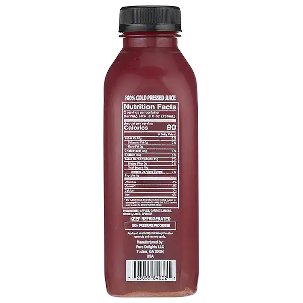 Juice Mommy Boost, 16 Ounce 2