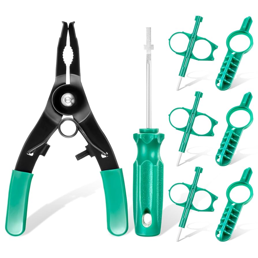 Gulfmew 8 Pack Sprinkler Head Tool Compatible with Rain Bird