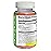 YUM-V\'S Glucose Gummies - Fast Acting Glucose Gummy - Great Tasting - Gluten Free, Vegan, Non-GMO - Orange & Berry Natural Flavor - 60 Chewable Gummies for Adults & Kids