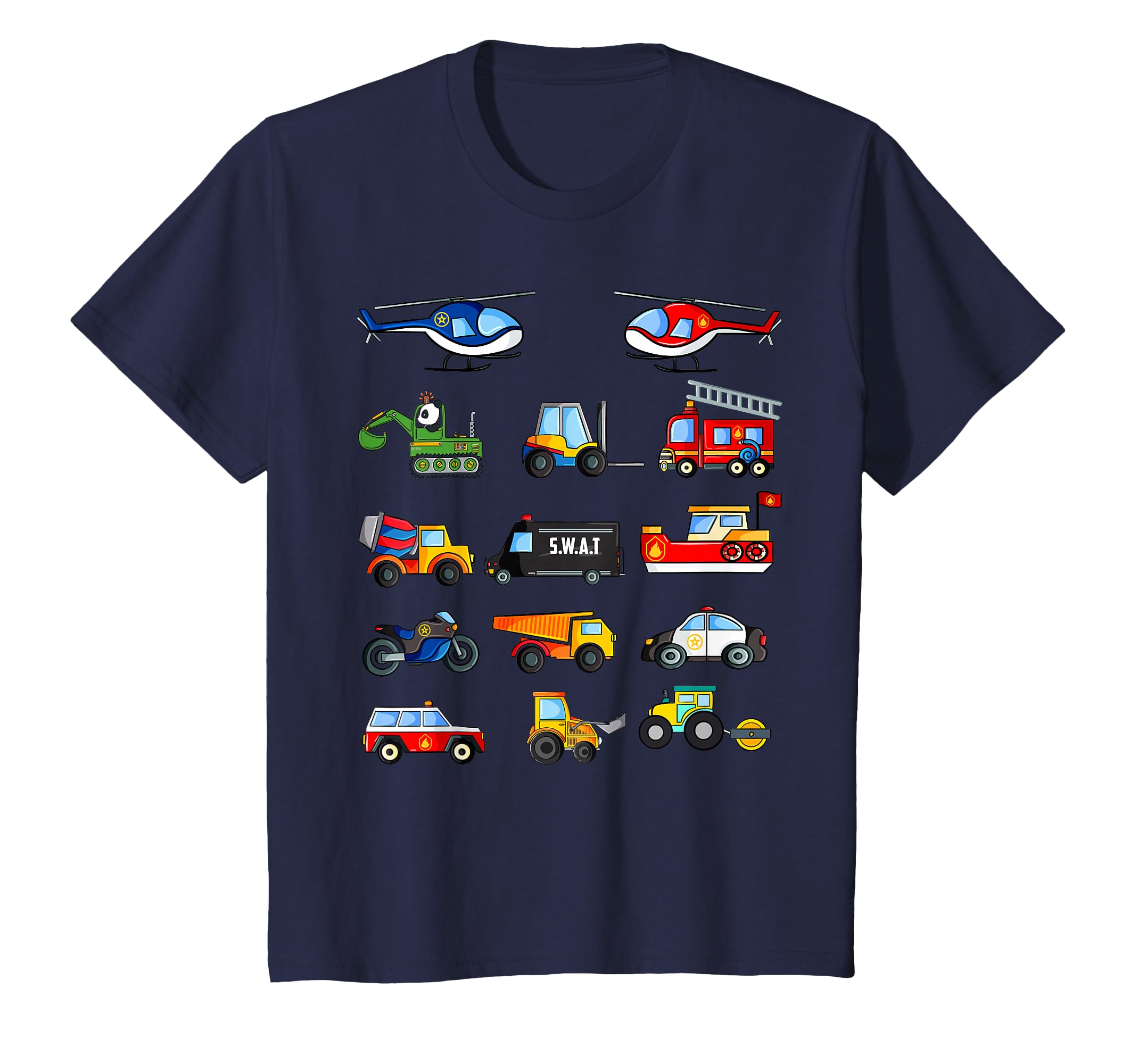 Kleidung mit Designs von Amazon Merch on Demand