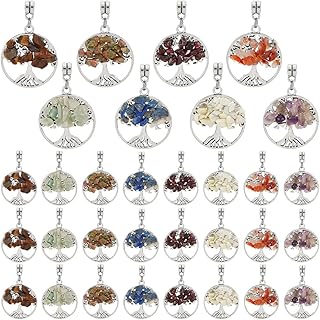 Gemstone Pendants For Jewelry Making Picks collage image 4