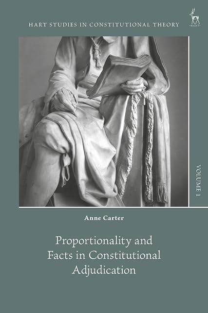 Portada de Proportionality and Facts in Constitutional Adjudication