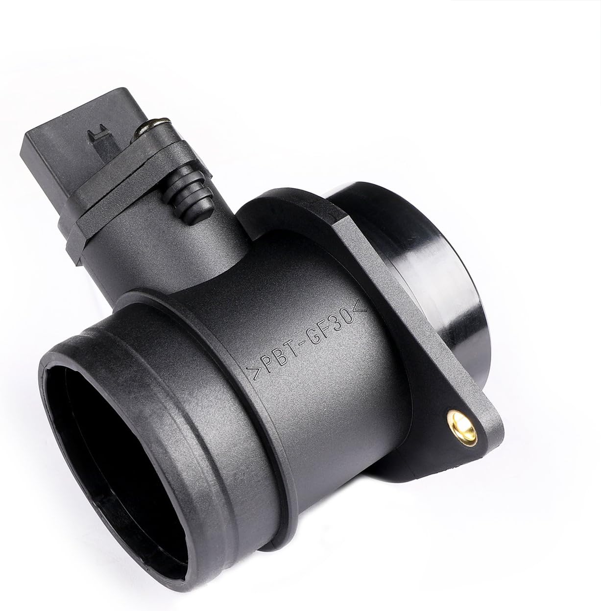 Mass Air Flow Sensor Assembly MAF Sensor for 2002-2005 VW Beetle for 2002-2004 VW Jetta for 2002-2005 VW Golf 2.0L