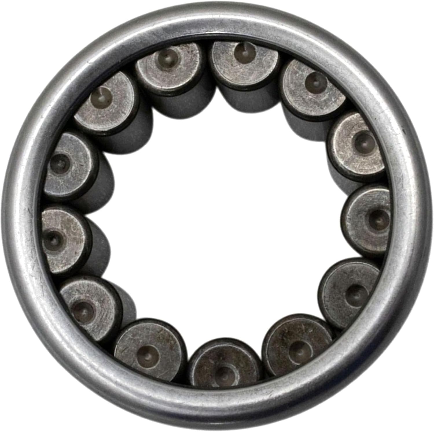 Wheel Axle Shaft Bearing Rear Compatible with GM Isuzu Saab with 8.5" Ring Gear