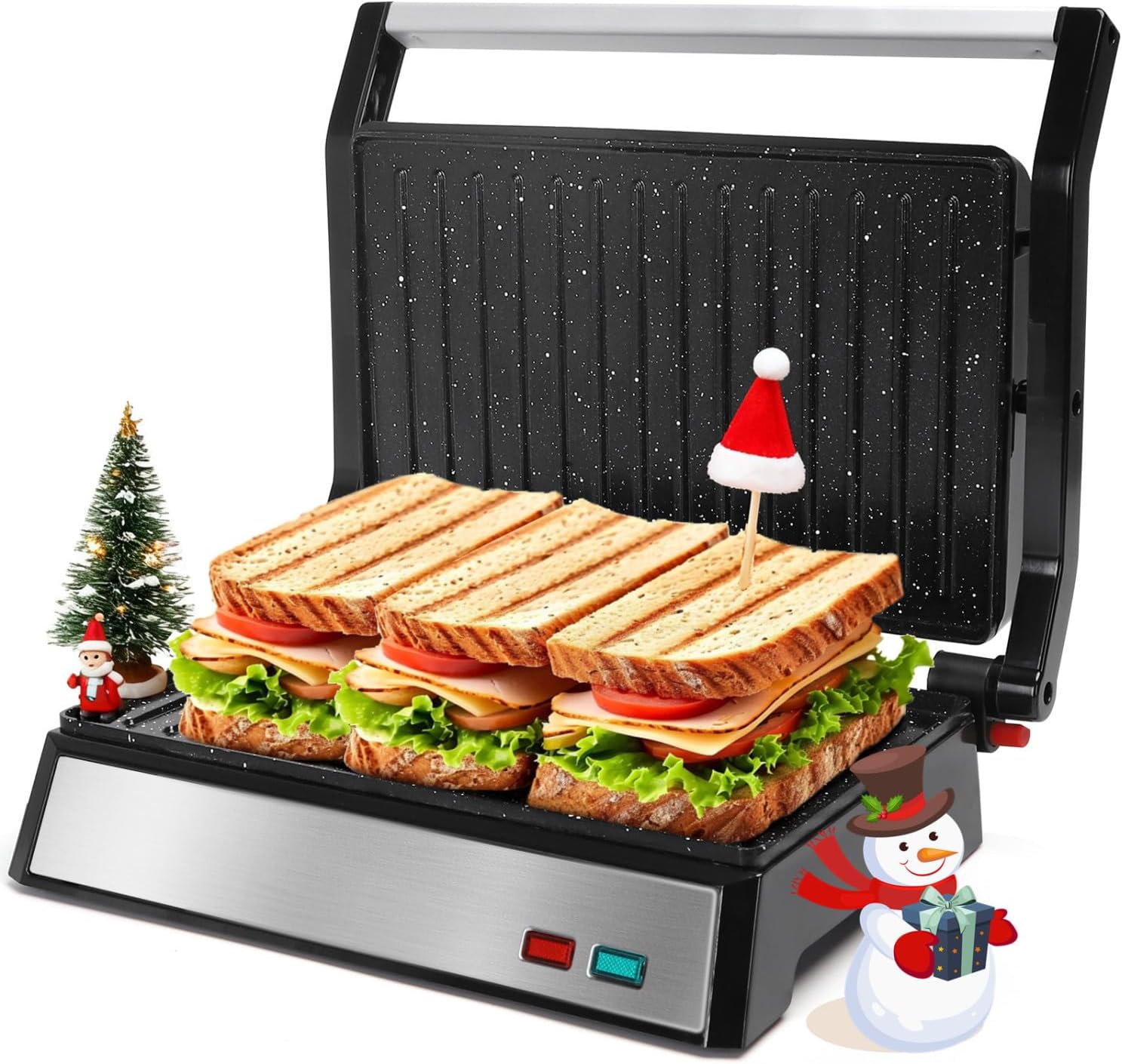Aigostar Panini Press