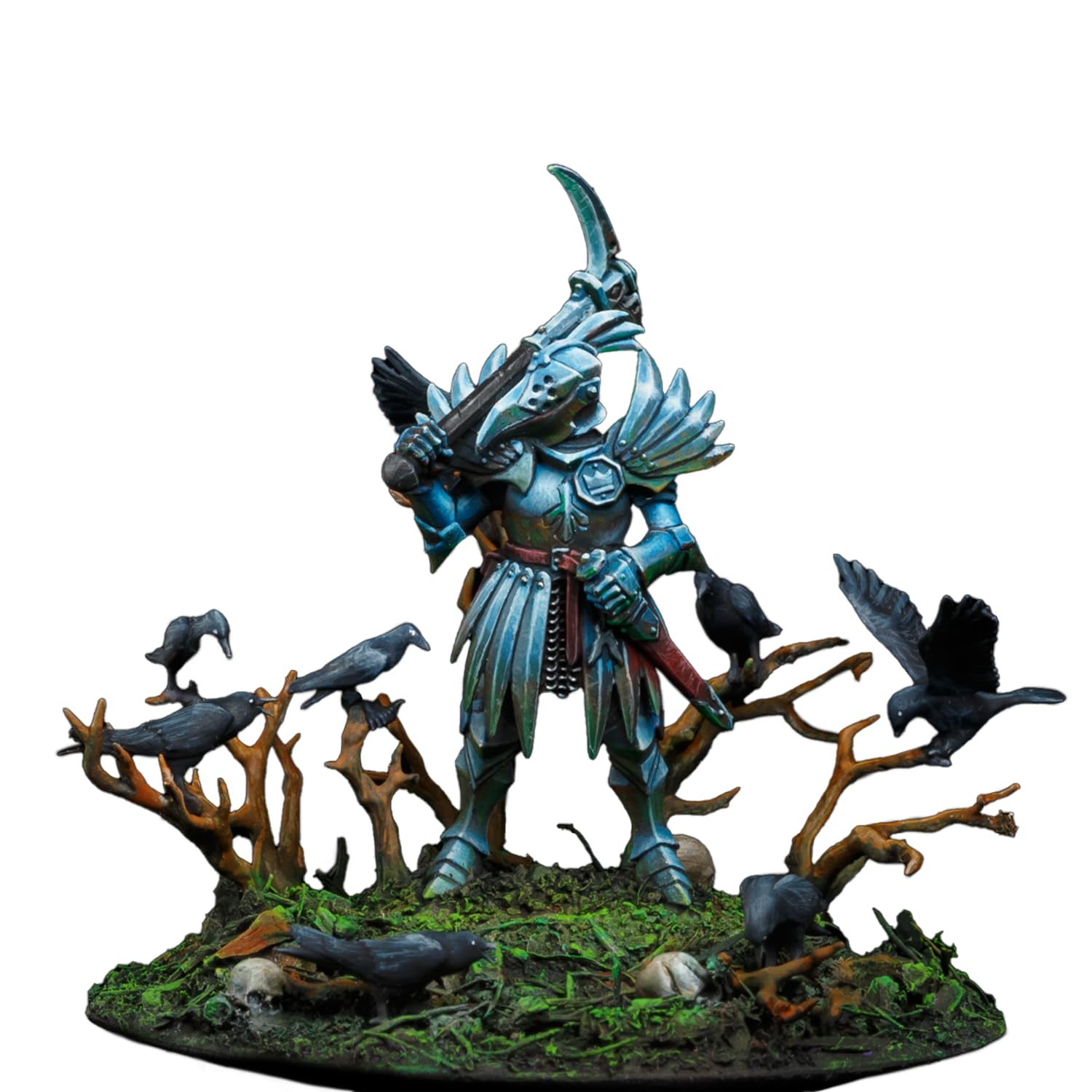 WARHAMMER 限定　The Steel Rook　新品未使用 Amazon.com: Steel Rook Grand Alliance of Order Cities of Sigmar