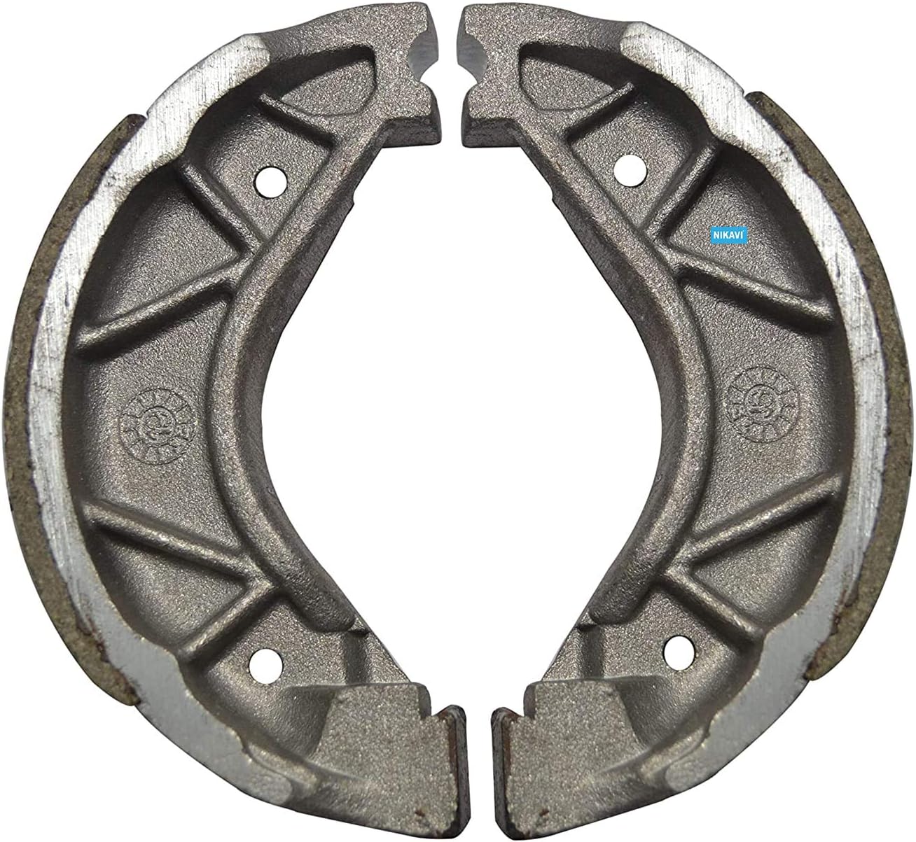 BSS02 Brake Shoe Set Compatible for Suzuki Swish/Access