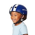 Radio Flyer Toddler and Children\'s Bike Helmet, CPSC Safety Certified, Universal Size Kids Bicycle Safety Helmet, Ages 2-5, Multiple Colors Available