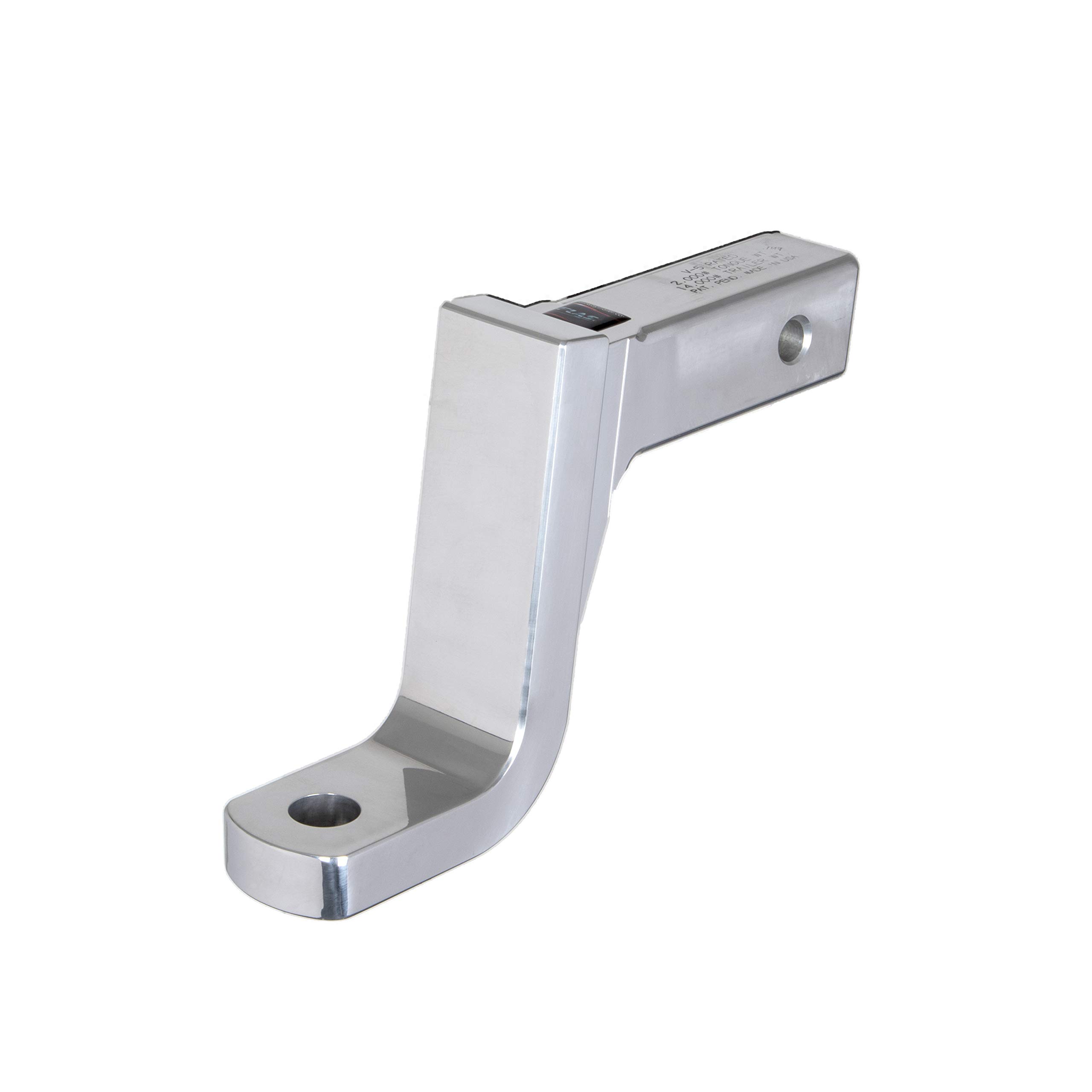 FastwayFlash 6" drop - 1 1/4" hole Aluminum BM - DT-BM5600