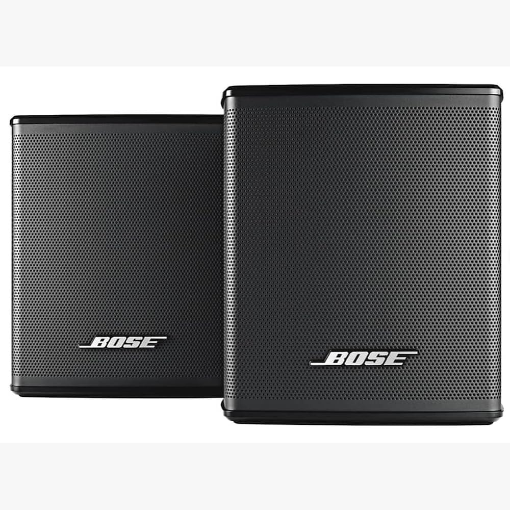 Bose Surround Sound System for Home Theater, Black 809281-1100 Bundle 5 71mcfL3AWvL. AC SL1000