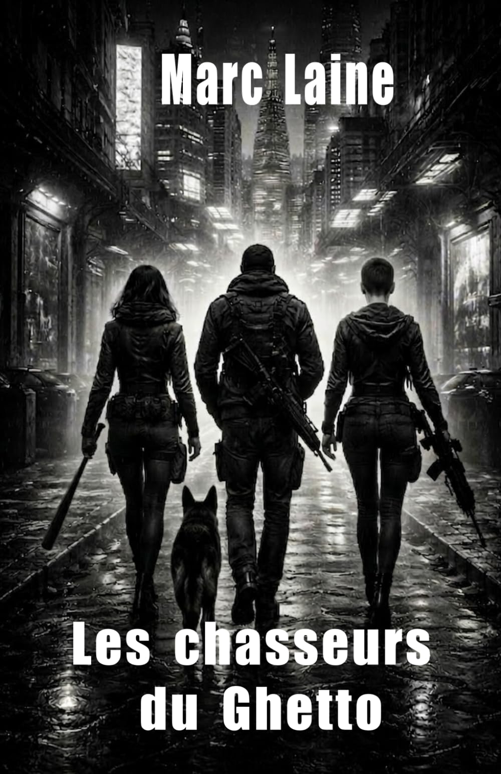 Les chasseurs du Ghetto