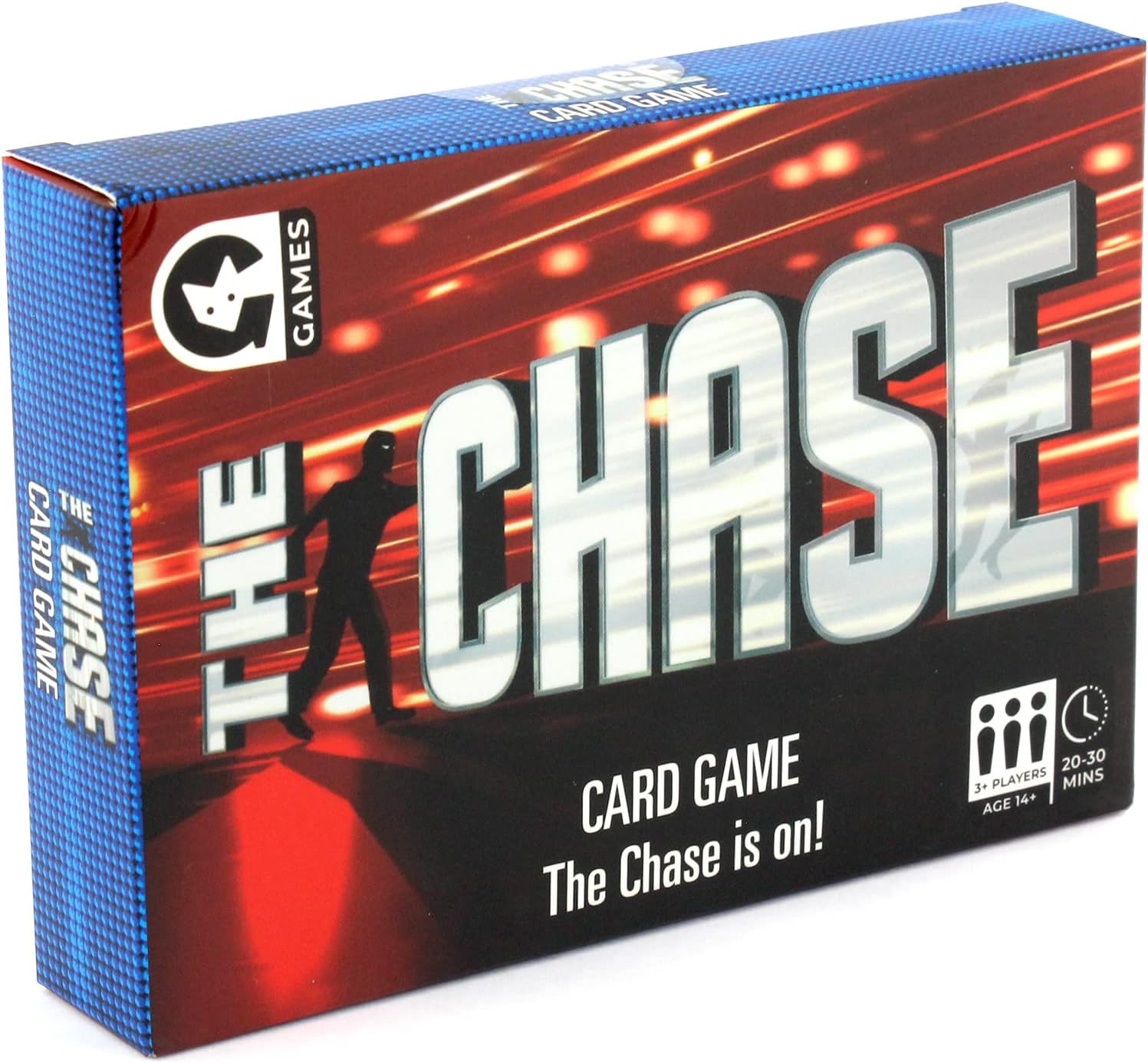 The Chase Card Game