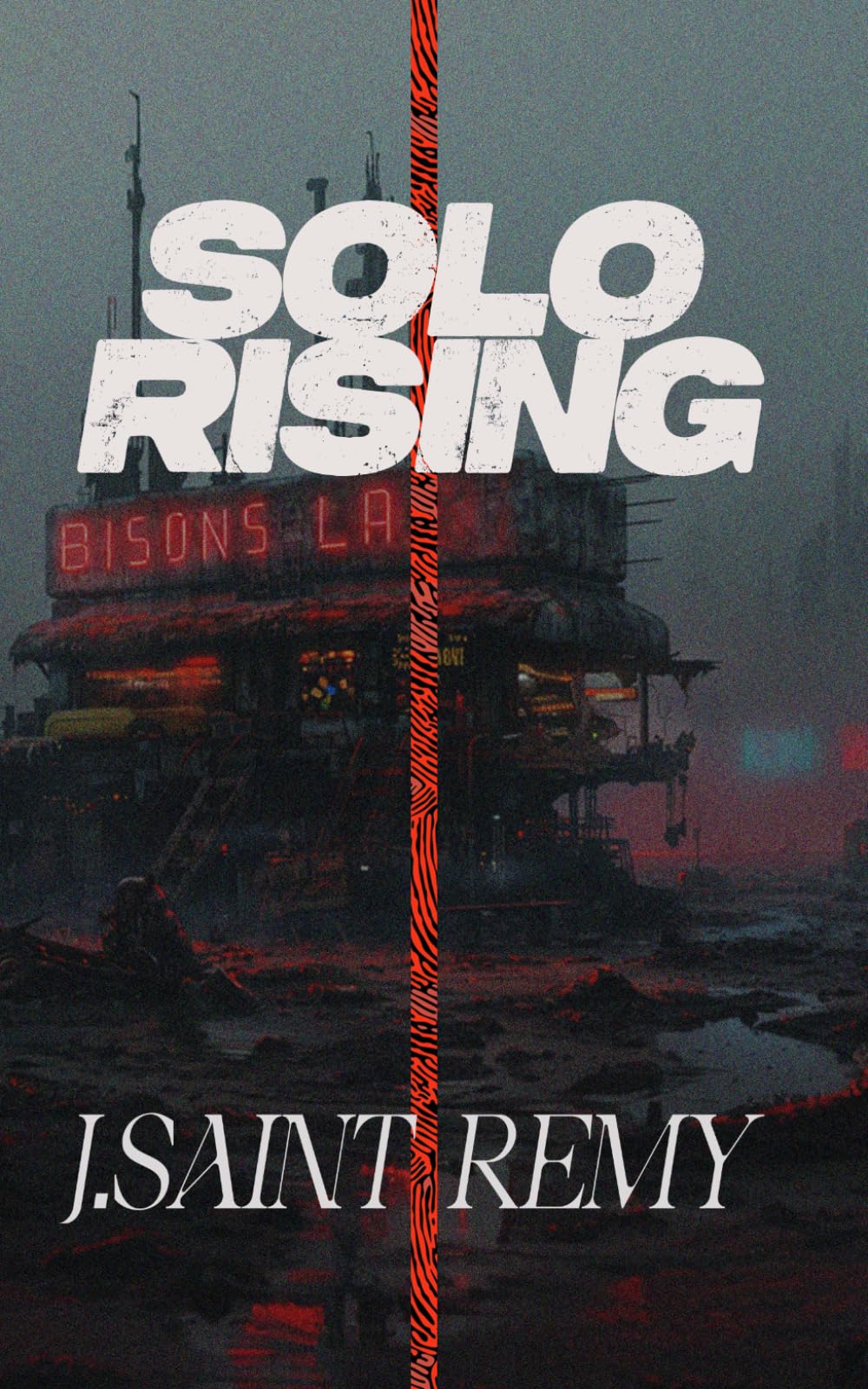 Solo Rising (Kronos Series)