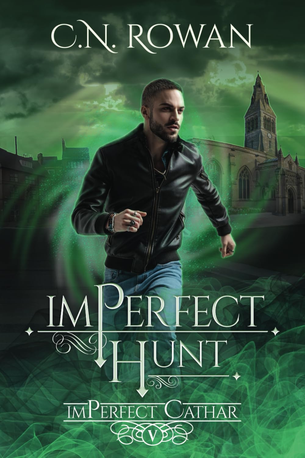 Cover of imPerfect Hunt