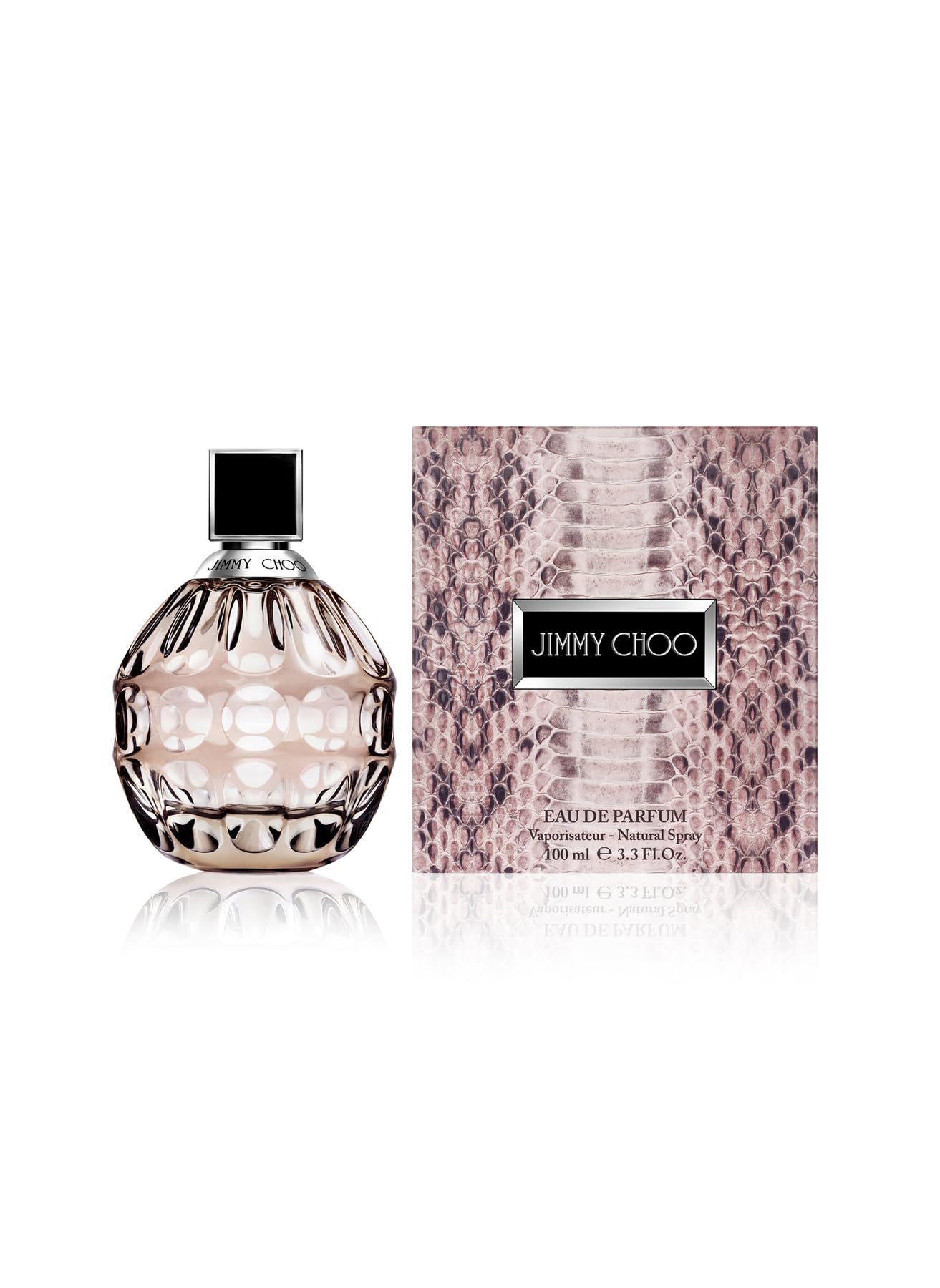 Jimmy Choo Eau De Parfum Spray, 100 ml