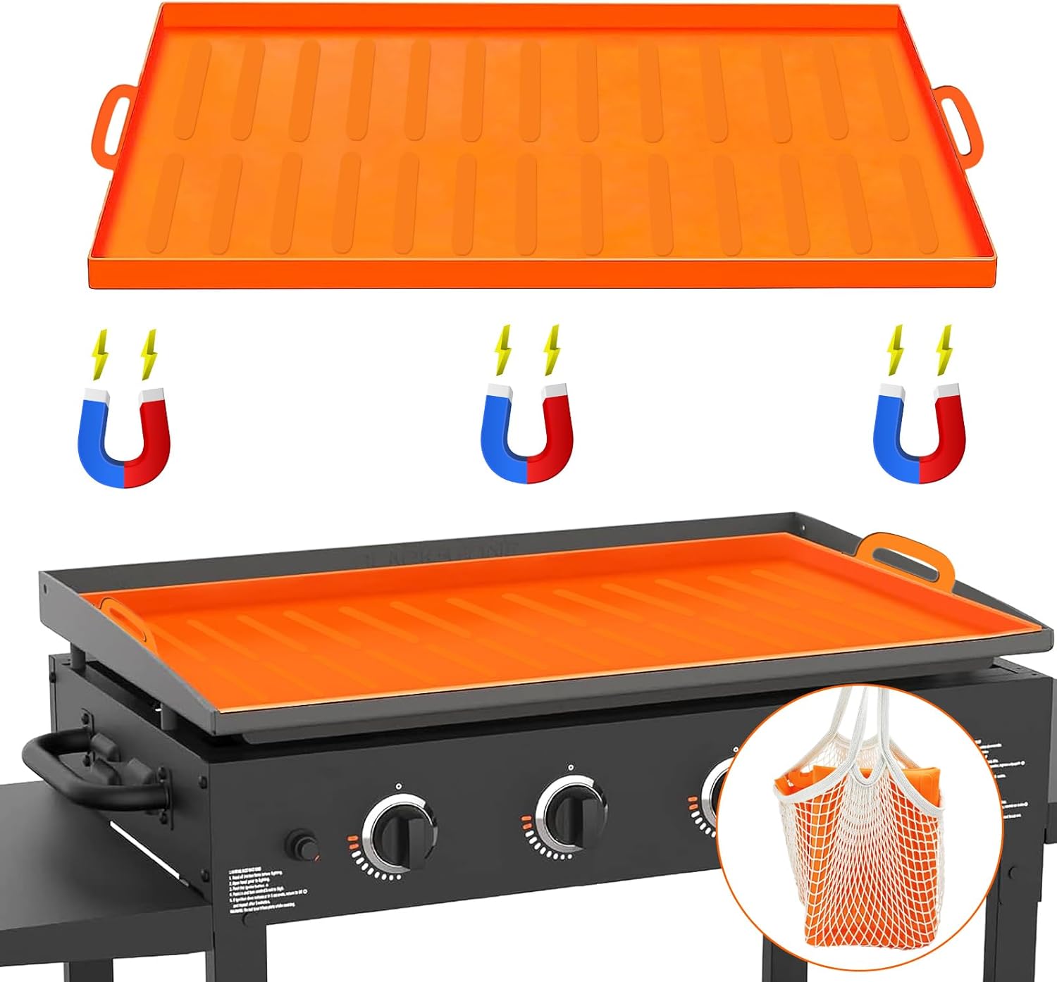 28" Silicone Griddle Mat for Blackstone Griddle,