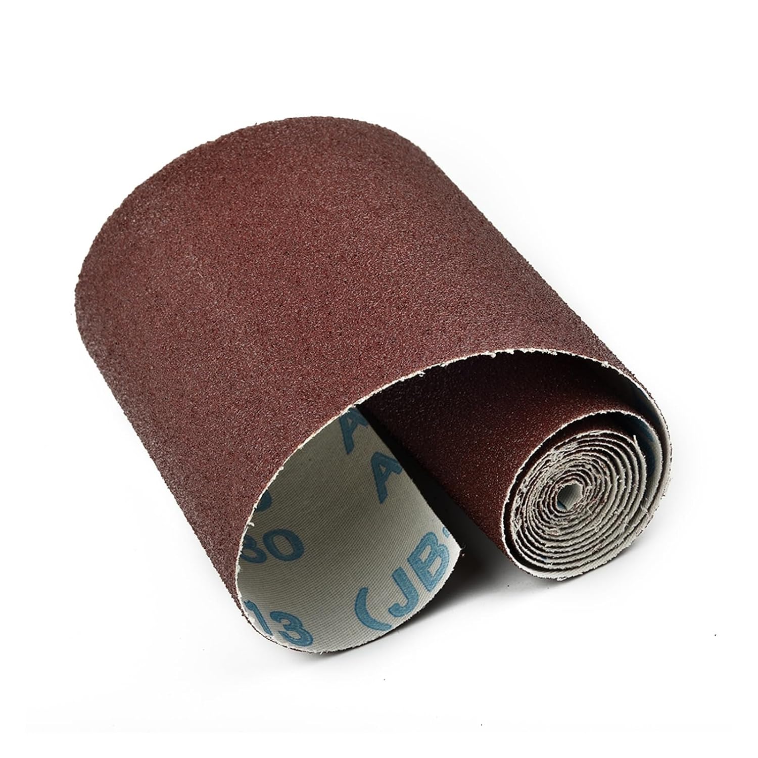 1Roll Assorted Grit Sandpaper 80-600 Grit Spindle Sanding Sleeves Oscillating Sander Metal Woodworking Polishing Abrasive Tools(240 Grit)