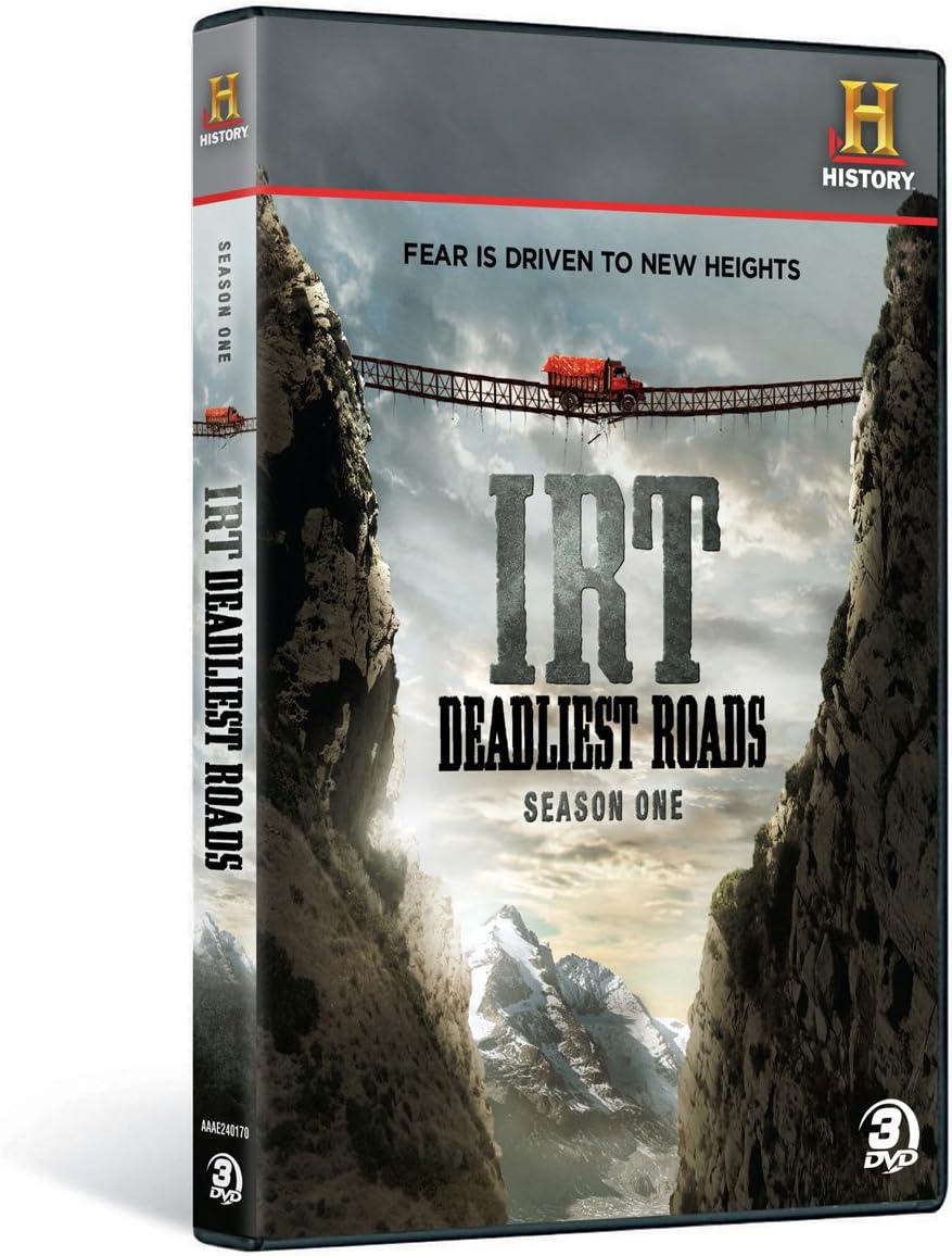 Ice Road Truckers Deadliest Roads Season 1