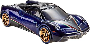 Hot Wheels ID Pagani Huayra