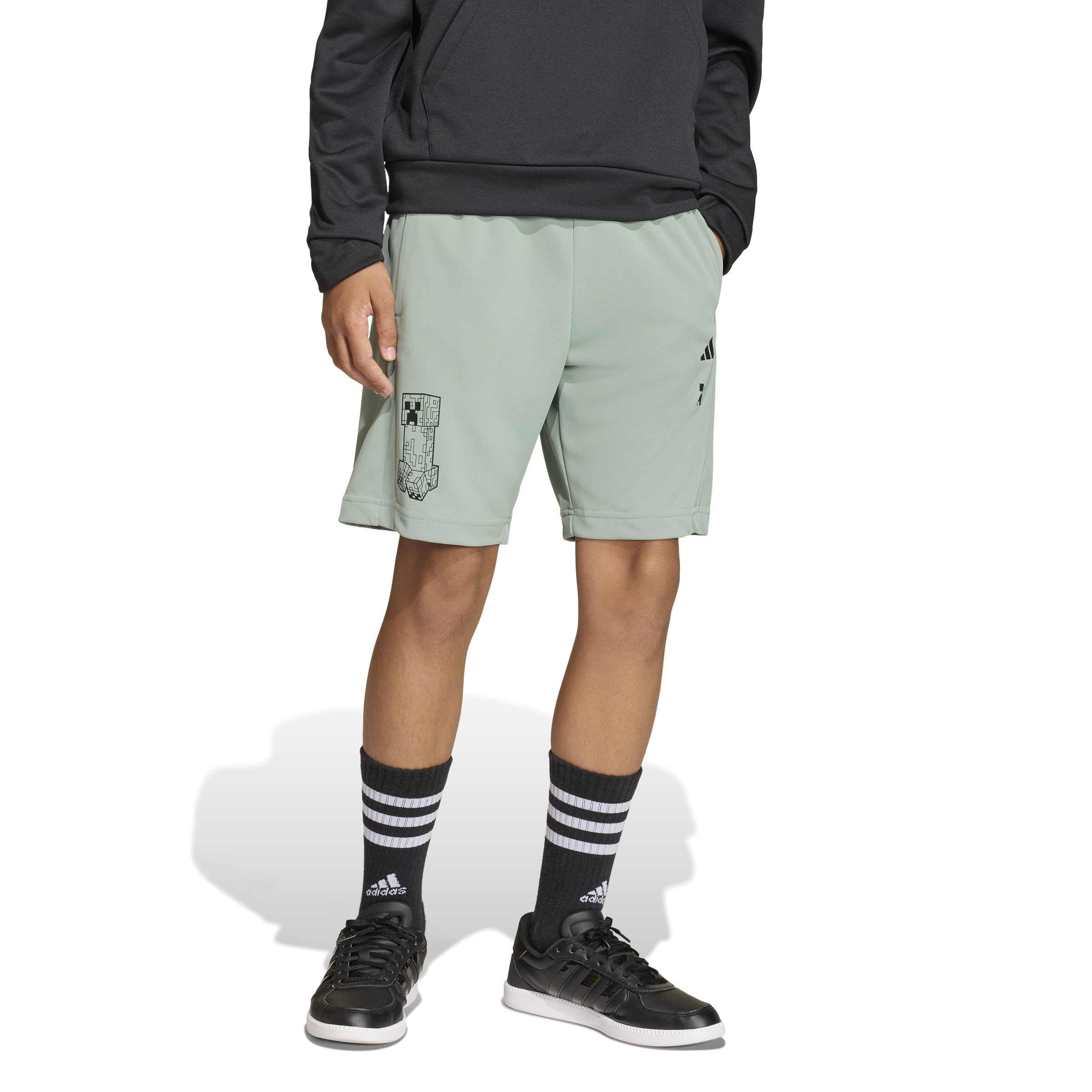 adidas Kids' Short DE Training Minecraft