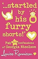 Algopix Similar Product 13 - Startled by His Furry Shorts!'