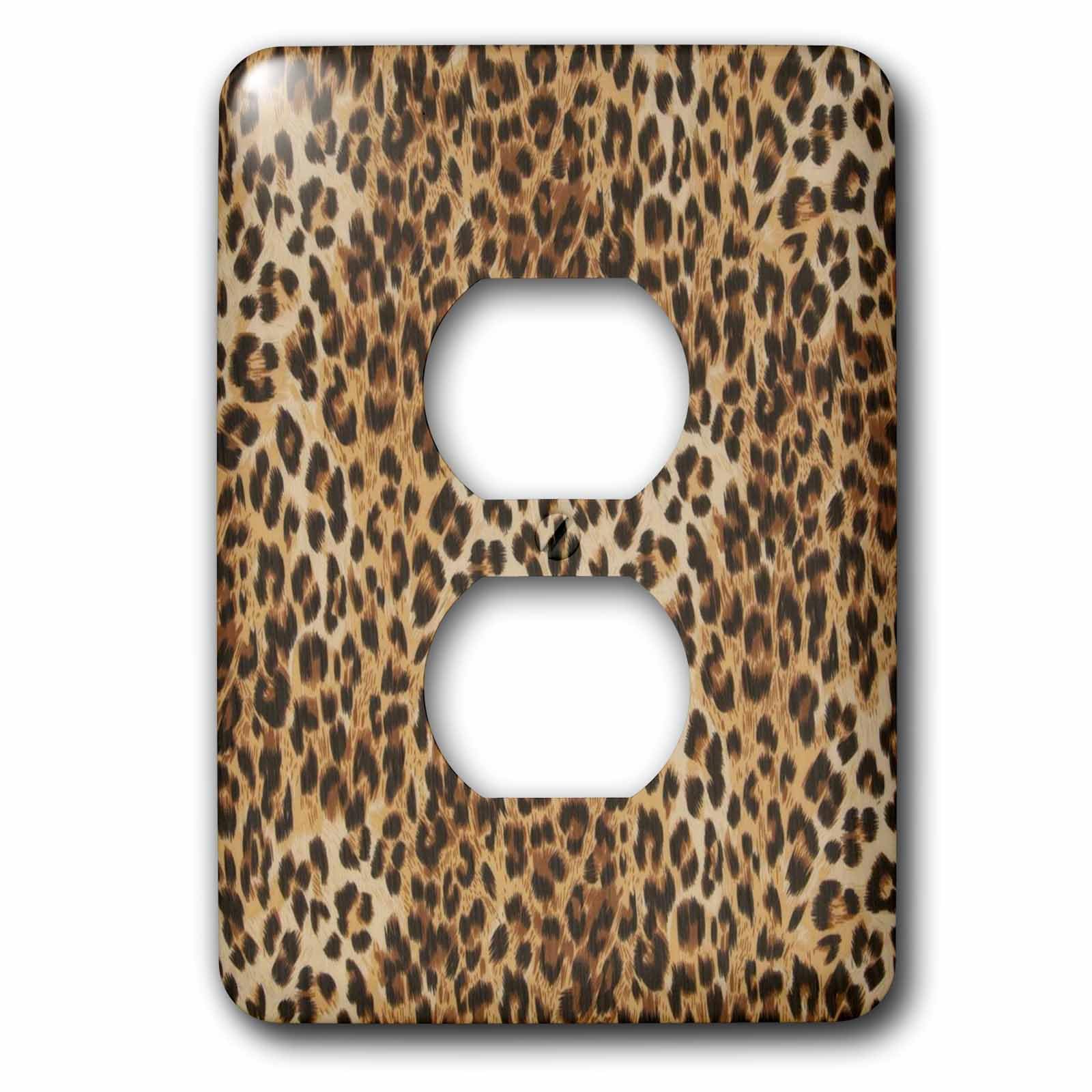Couverture de prise guépard marron pour décorer un salon chaleureux