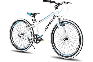 JOYSTAR Lubbock: Empowering Kids' Adventures on 24-Inch Bikes