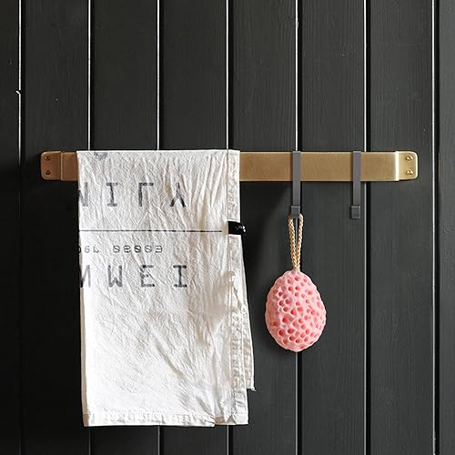 Miniatura 5 de Gancho en J para estantería de alambre, 20 ganchos de rejilla de aluminio, ganchos en S resistentes para colgar utensilios de cocina, cucharas,