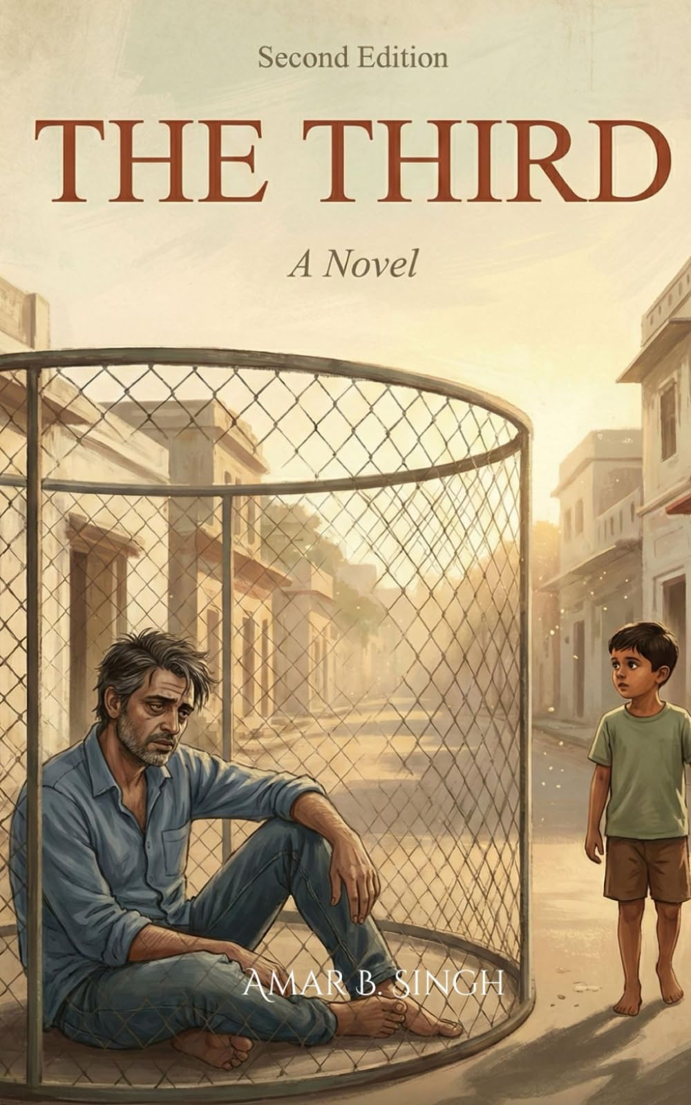The Third: A Novel