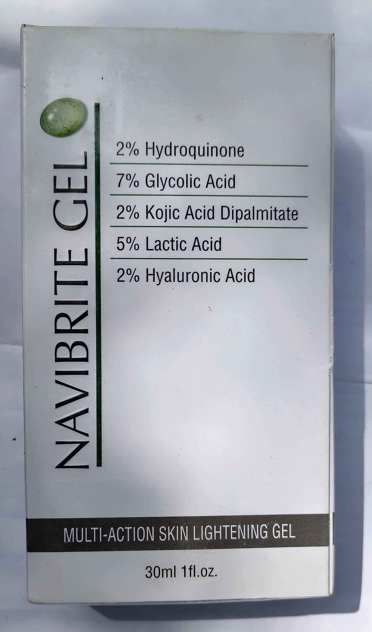 Navibrite Gel