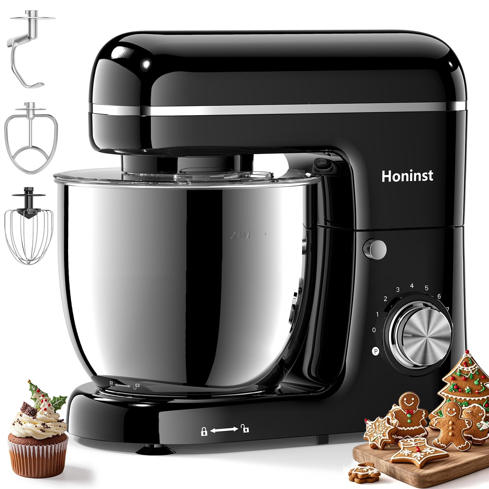 Honinst Stand Mixer