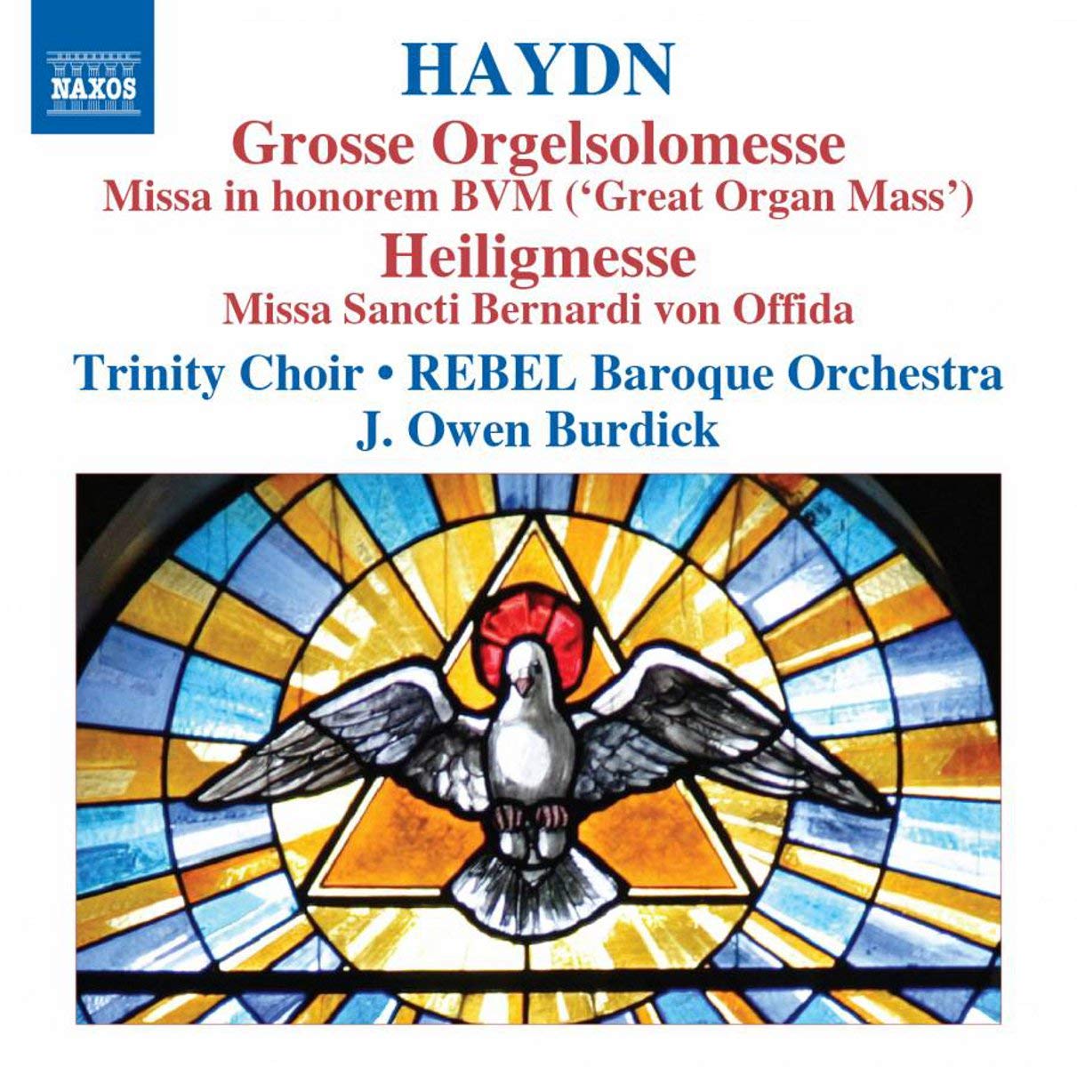 Haydn: Masses Vol.5