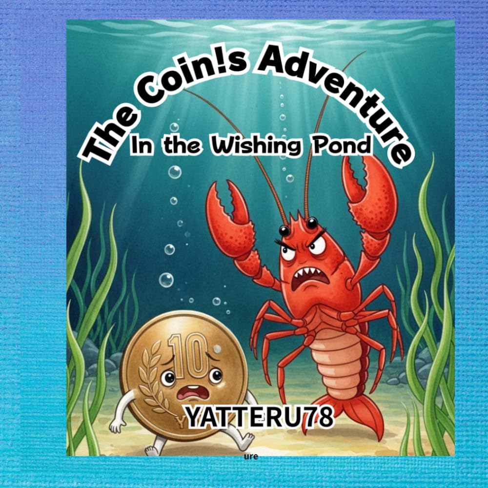 The Coin's Adventure: In the Wishing Pond