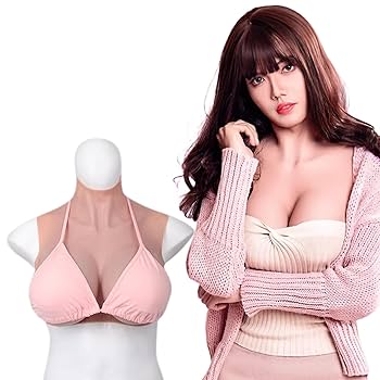新品 Gカップ シリコンバスト 弾力綿 偽乳 女装 変身 人工乳房 Amazon.co.jp: [gskinart] シリコンバスト C|D|E|Gカップ 真綿塡