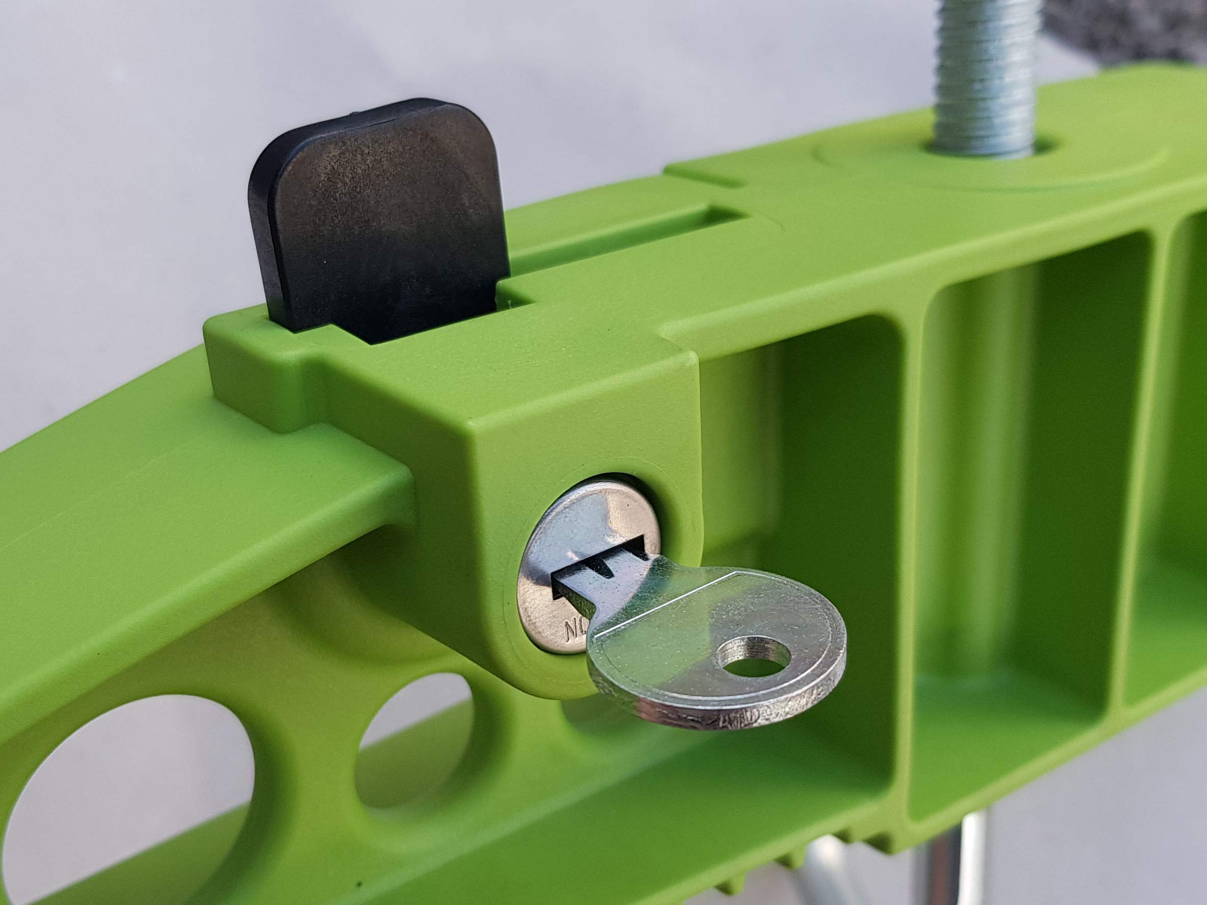 Buy Van Ladder Clamps AutoRack EasyClamps Clamp ladders Safe to