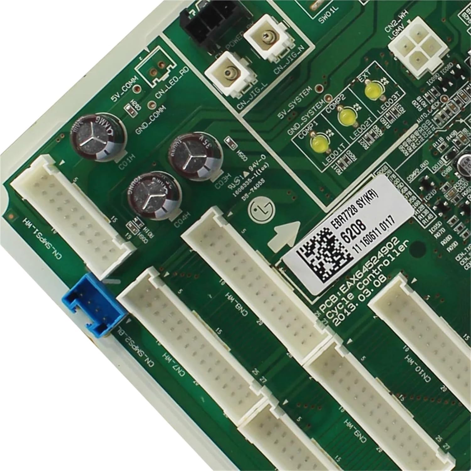 PCB Assembly Main EBR77286208 EAX64524902 for Multi-V Outdoor Unit ARUN200LTS4 ARUB200LTS4 Cycle Controllor