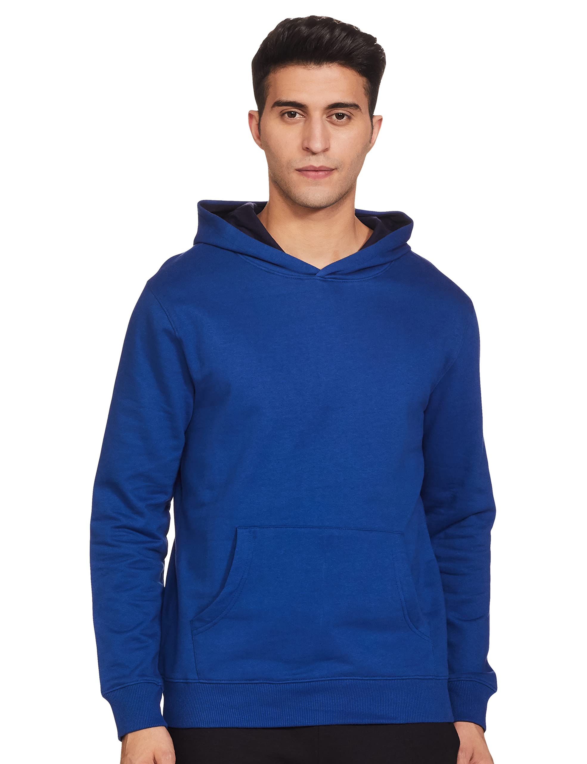 Diverse Men's Cotton Blend Hooded Neck Hoodies
