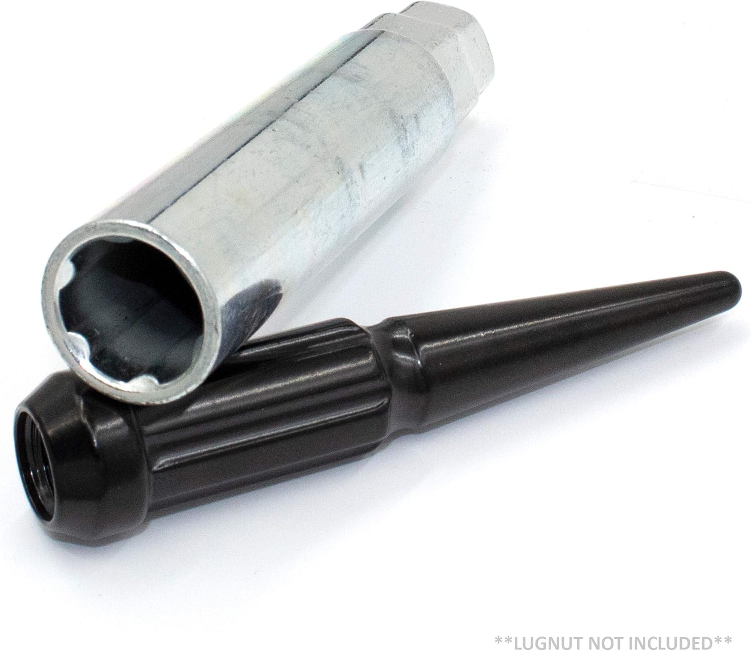 Spike Metal Lug Nut Key Tool Socket FOR *7 SPLINE* 4.5'' SPIKES 7