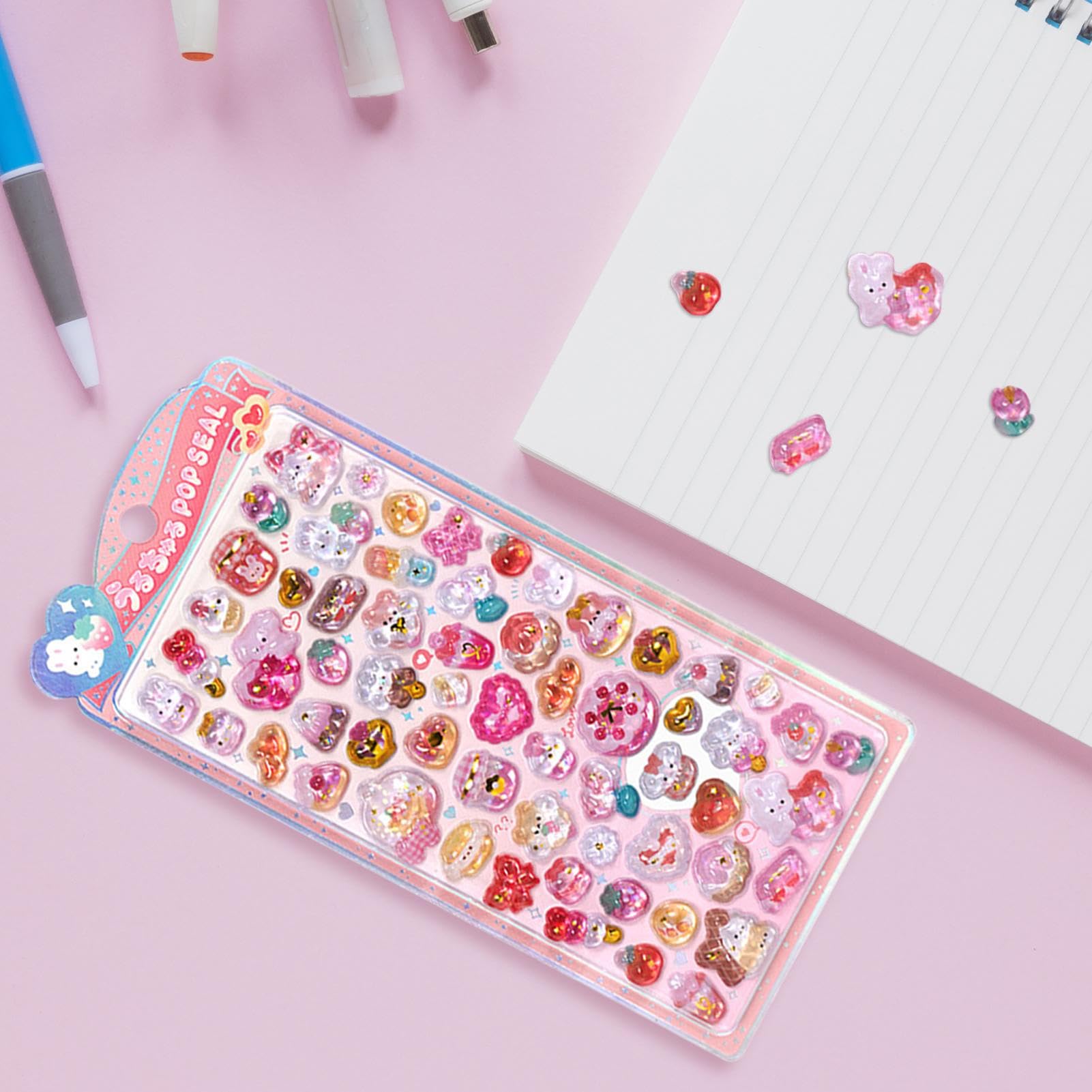 Amazon | たまごっち ぼんぼん ドロップ シール帳 ボンボン 可愛い